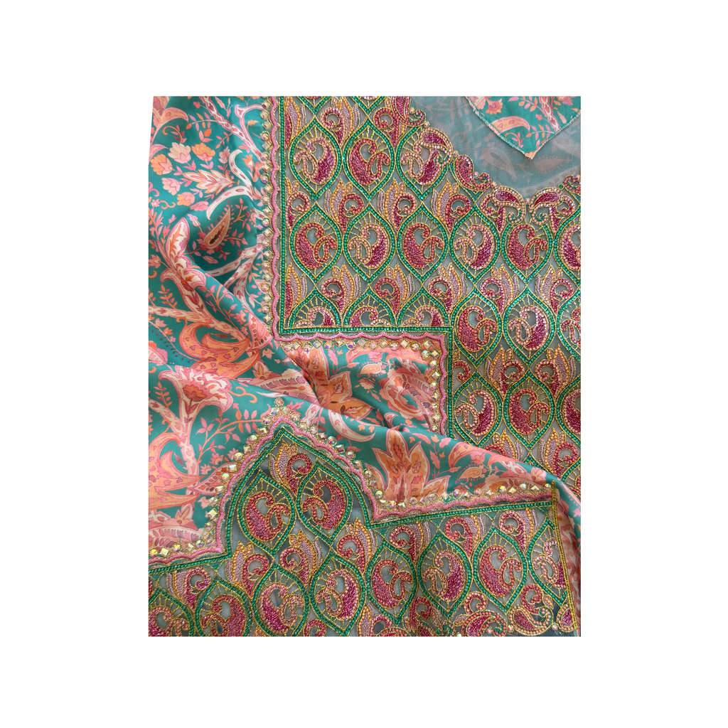Bloom Weave - Pink